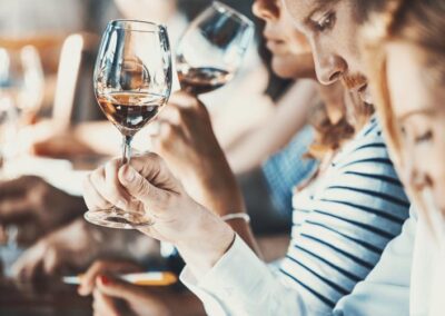 wine tasting party Cape Town