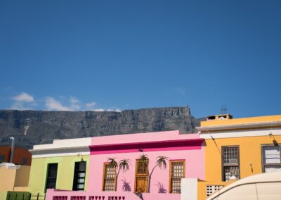 Malay Houses in Cape Town