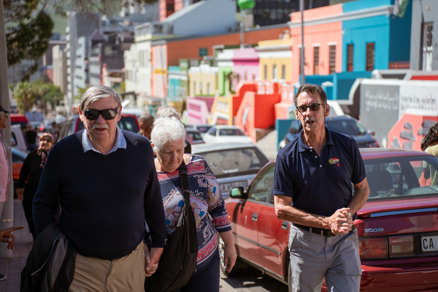 walking tours of Cape Town