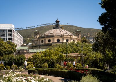 Planetarium Cape Town
