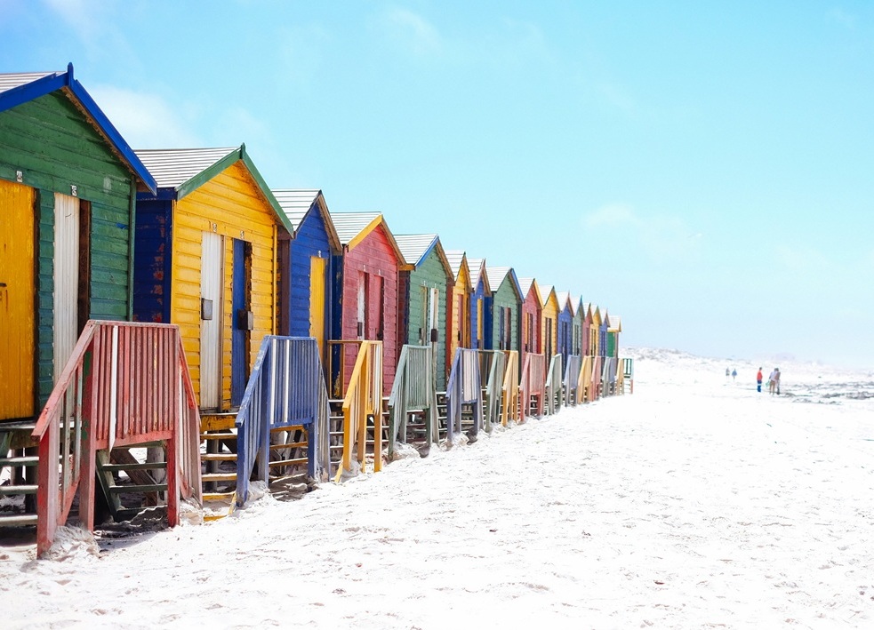 Muizenburg Beach Tours