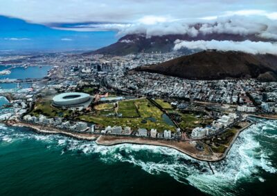 Cape Town culinary adventures